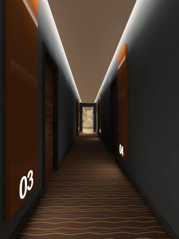 Taurus City Hotel Lviv Exterior photo
