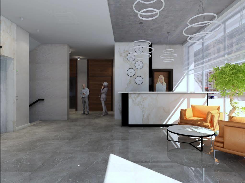 Taurus City Hotel Lviv Exterior photo